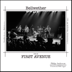 Bellwether Live at First Avenue